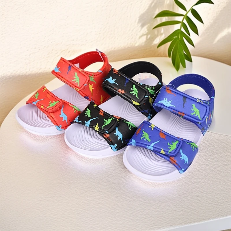 G3-411夏季儿童时尚洋气百搭凉鞋(Y123206122A)