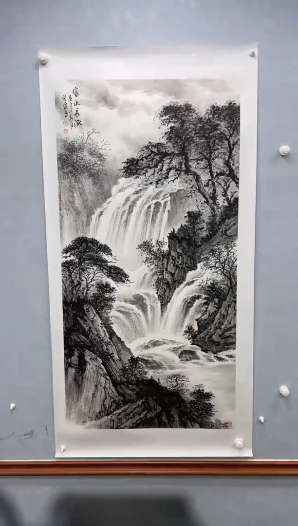 国画武佩霞-绘画作品-20