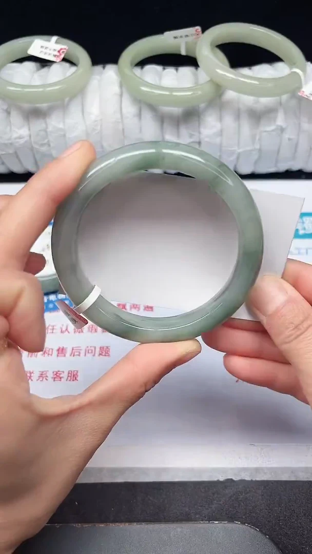 未镶嵌手镯石英质玉11-61/62