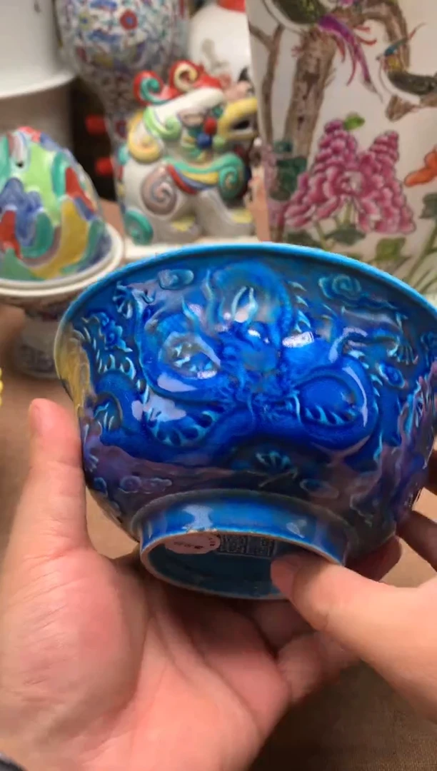 摆件旧藏瓷器旧藏瓷器
