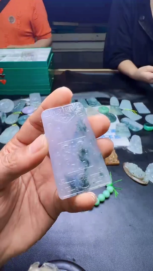 未镶嵌定制翡翠天然翡翠A货