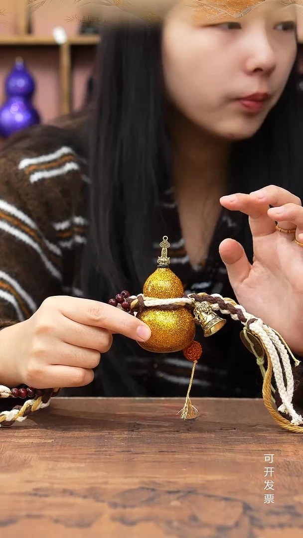 730号缘梦工艺葫芦（天然真葫芦）