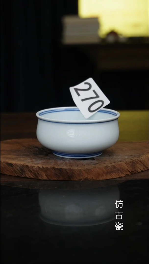 景德镇手工手绘陶瓷