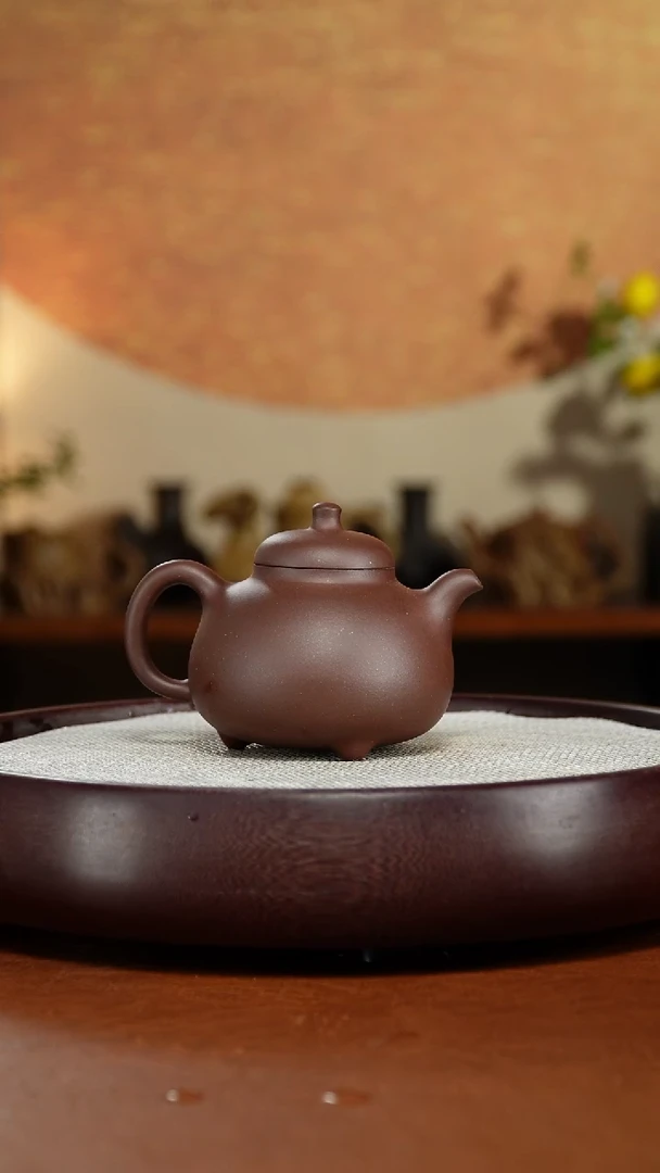 茶壶紫砂宜兴紫砂壶