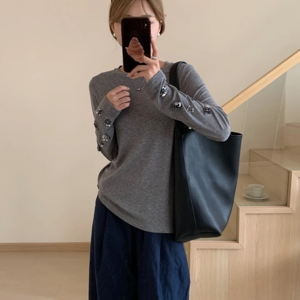 【清货孤品专属】1-100天丝羊毛春秋新款打底 NO退NO换