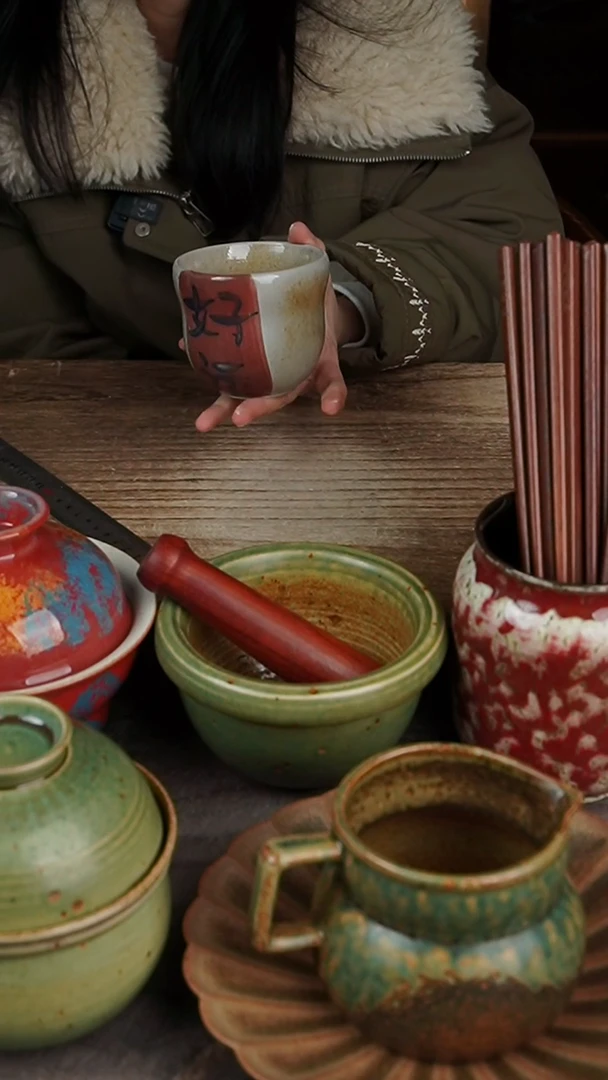 【闪购商品】碗景德镇手工高温餐具