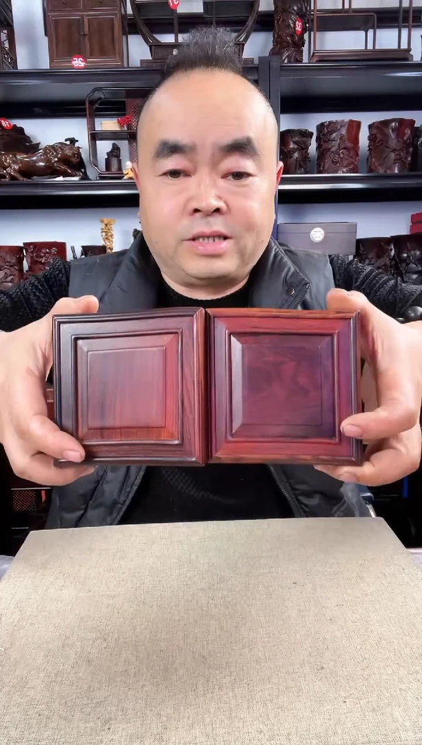 木老李红木工艺品524