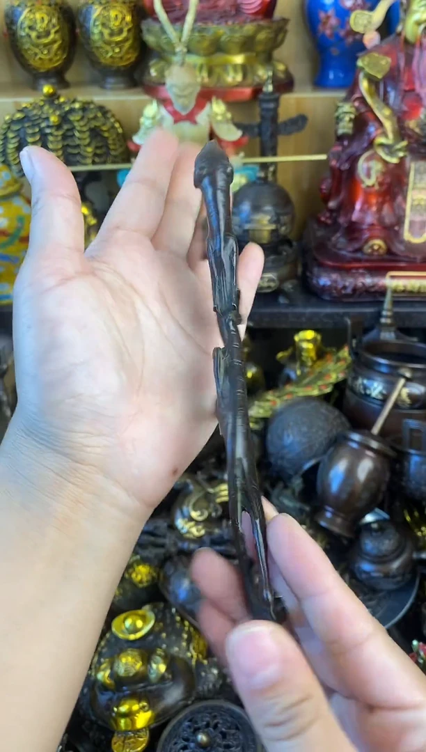 【古泓铜艺】案台摆件 物品摆件