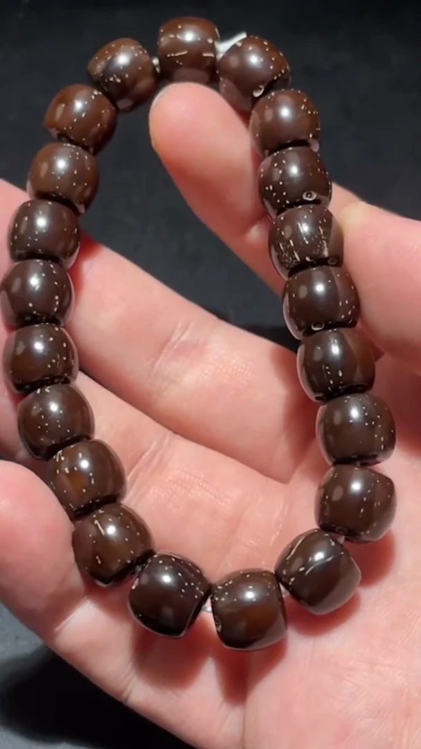 【闪购商品】紫金鼠手串G29240529-07