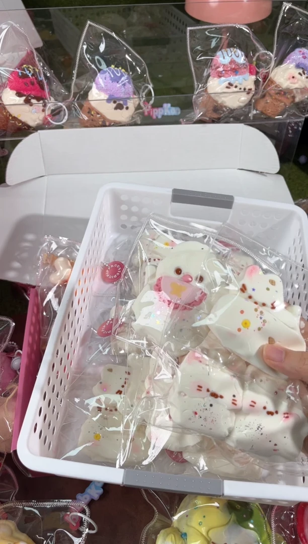 pippkoo特别福利 二连猫头/趴咪/小企鹅（随机发）