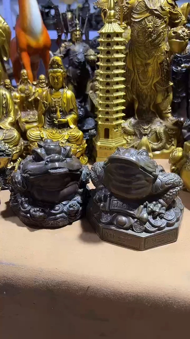 黄铜居家黄铜工艺品