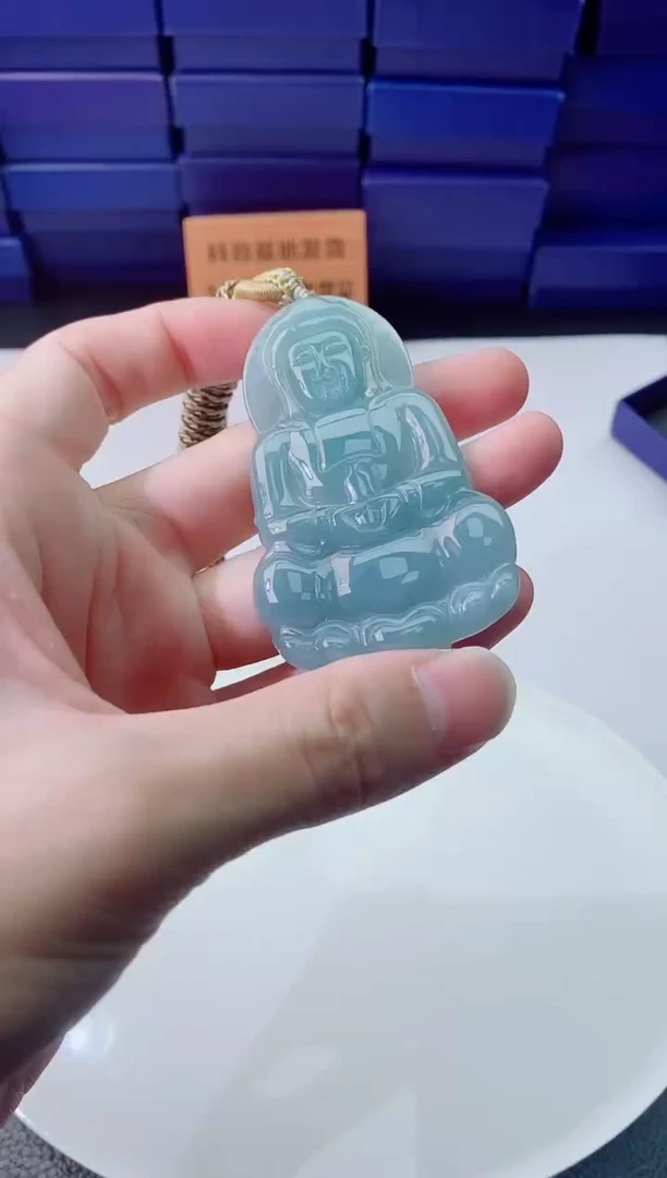 翡翠未镶嵌颈饰1111111111