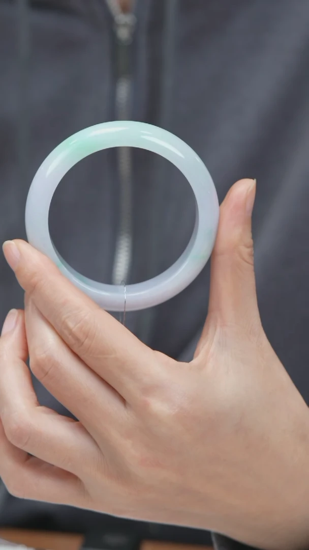 未镶嵌手镯翡翠翡翠手镯w8514