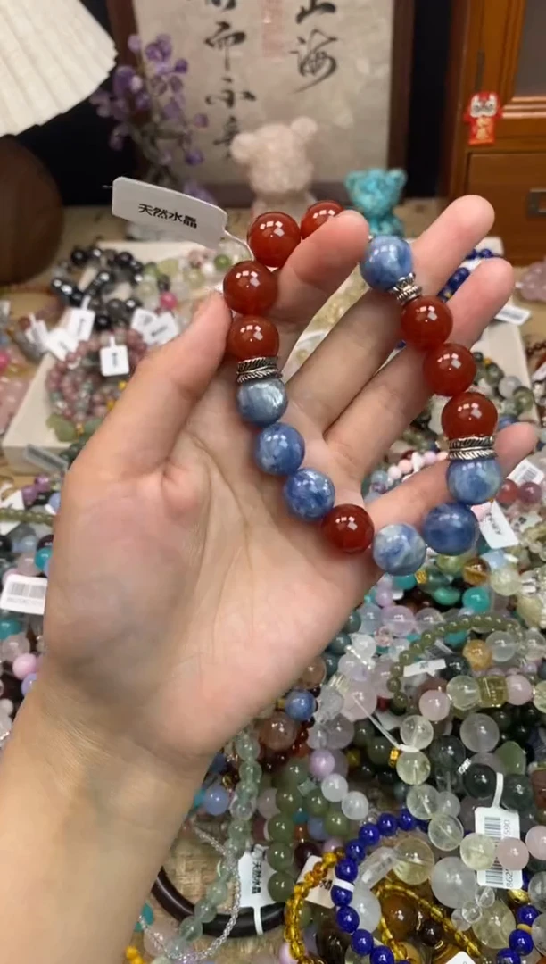 未镶嵌玛瑙手饰443