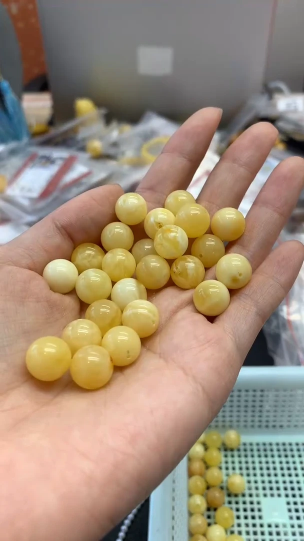 未镶嵌琥珀珠宝奇石2067多样性发其一默认有瑕10+