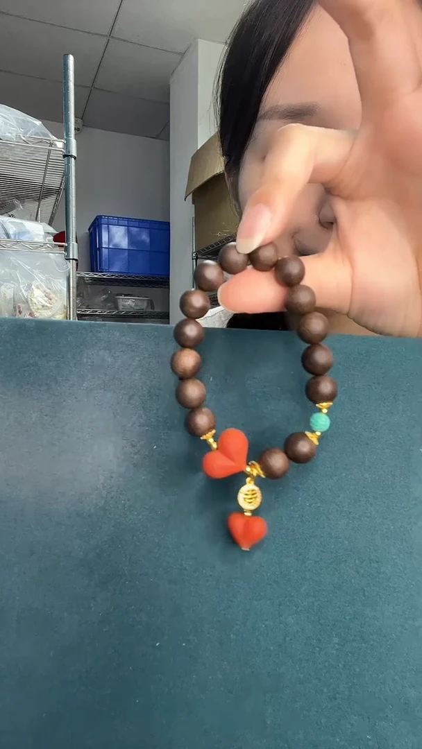 手串未镶嵌南红玛瑙A1479手串