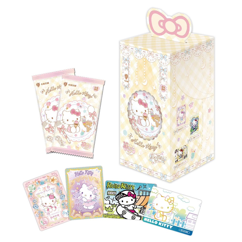 【浠浠玩法】【Hello Kitty·梦境巡礼拍立得卡 10元包】