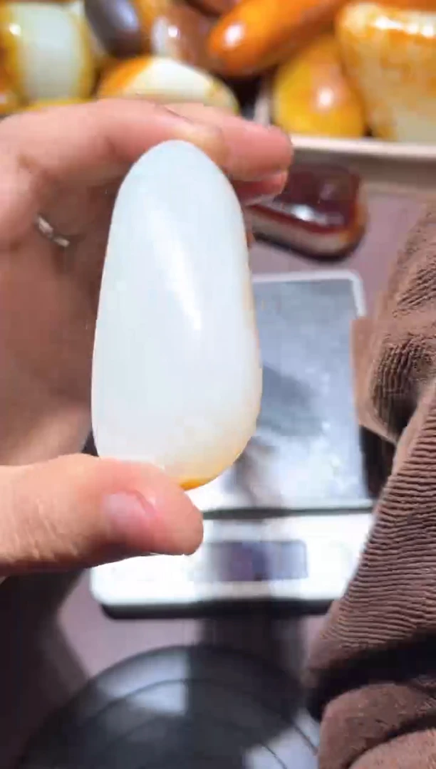 【闪购商品】和田玉（子料）颈饰未镶嵌YL-WW-2.16-33