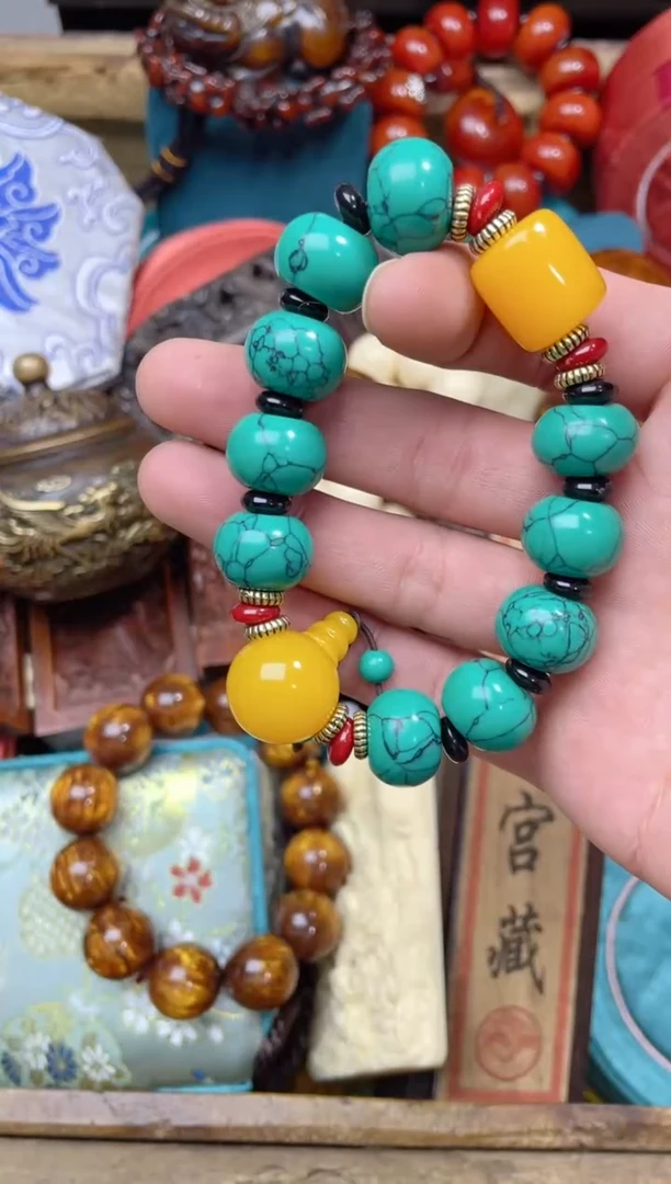 【闪购商品】蜜蜡裸石未镶嵌点击链接下单即可