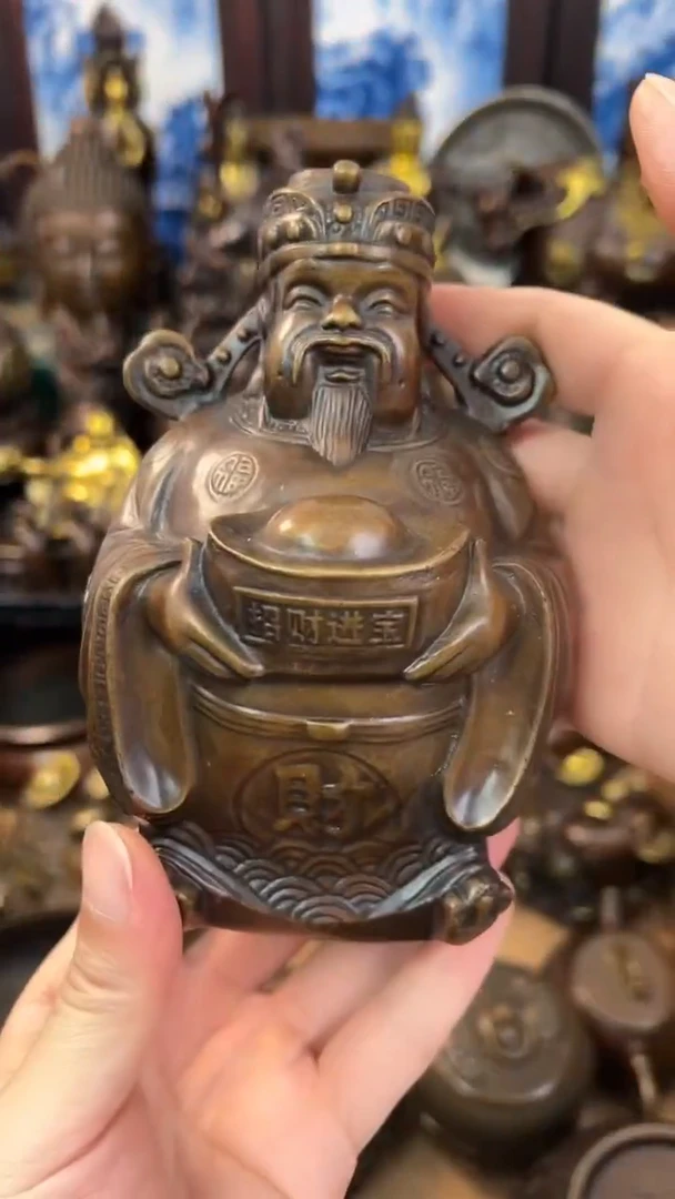 雅集铜器 诚信经营