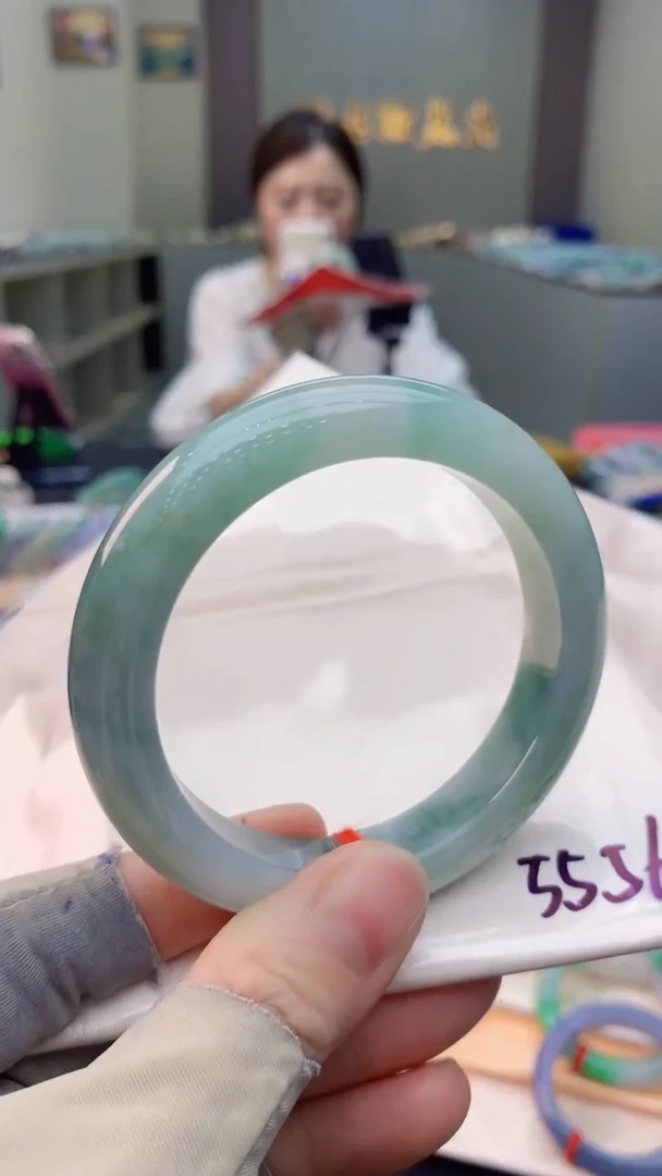 未镶嵌手镯翡翠0886521729