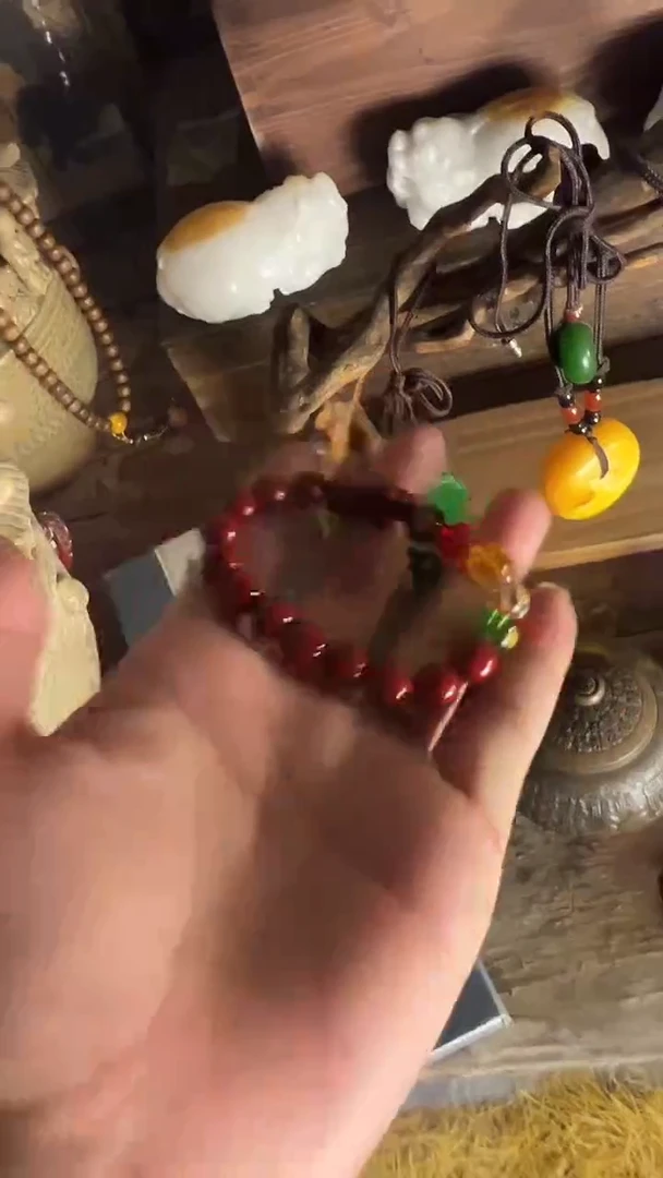 吊坠滴血莲花菩提三三甄选