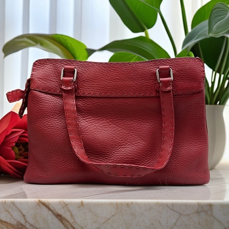 95新 FENDI/芬迪 单肩包1153 7867