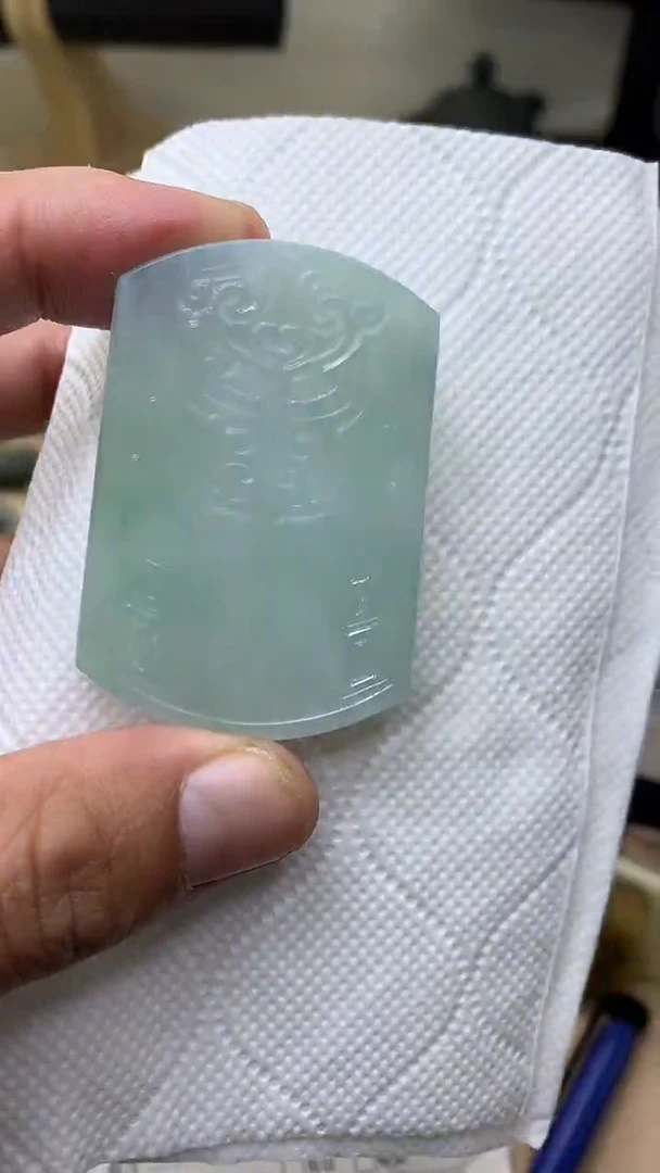 未镶嵌定制翡翠翡翠1