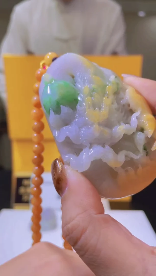 未镶嵌定制翡翠管*闪购毛货链接ZL0