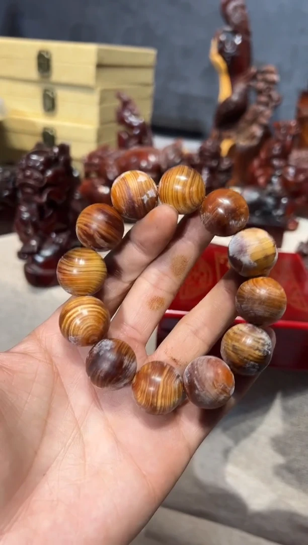 【闪购商品】柏木（崖柏）太行崖柏手串太行崖柏手串