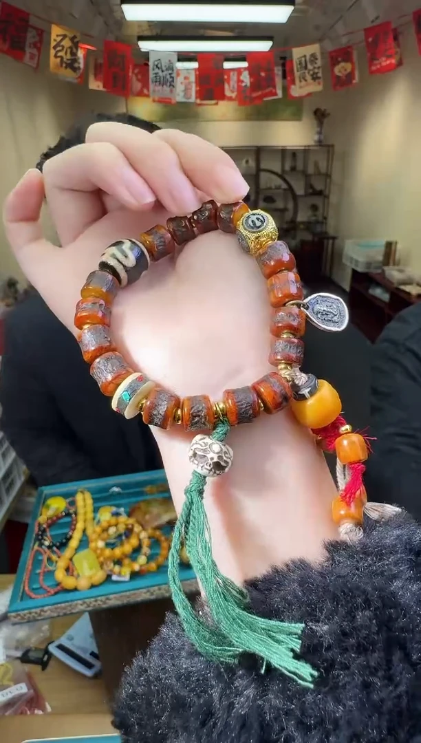 手链多样性发一件 398