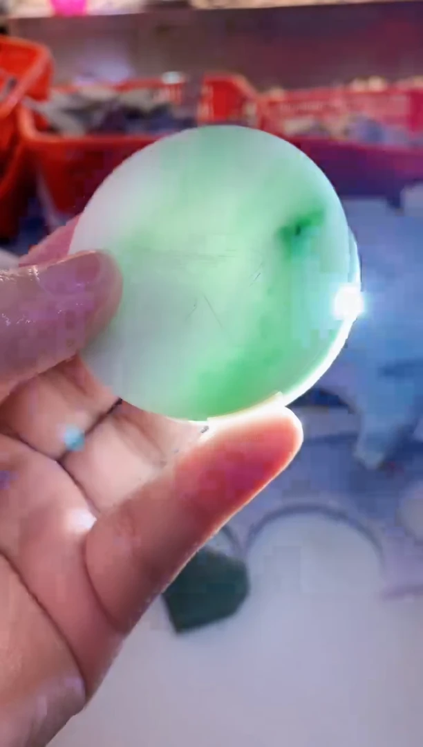 翡翠未镶嵌颈饰0韩0翡翠珠宝 895