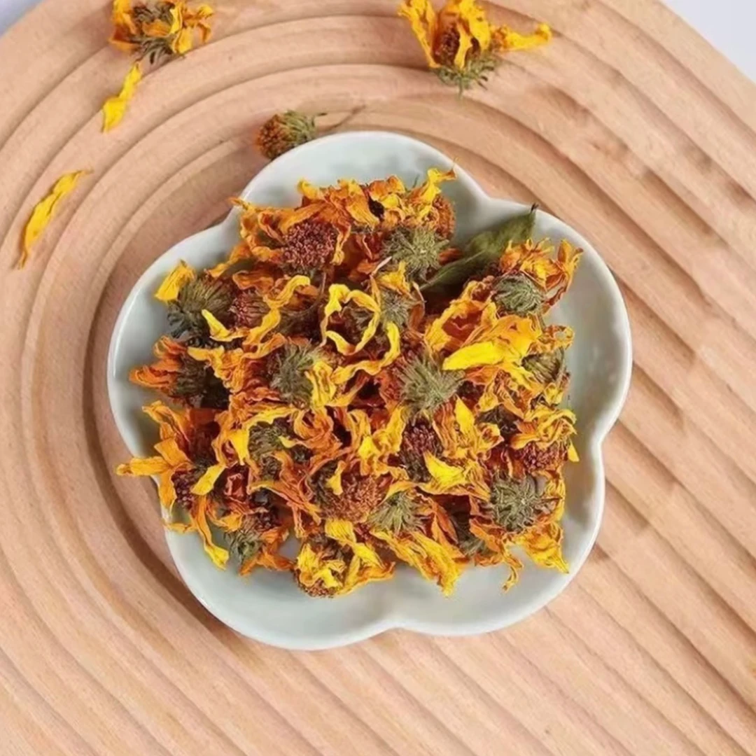 高端严选【熊胆花】250克 阿信专属 非枸杞