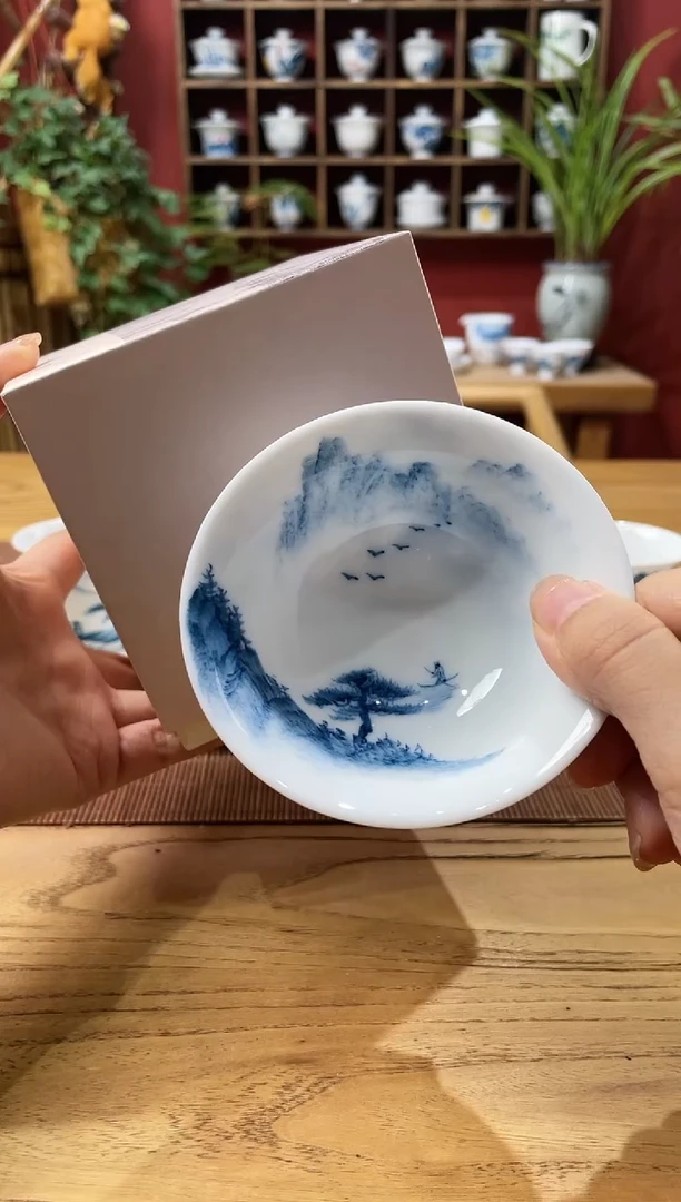 盖碗/杯群芳斋闪购链接（以闪拍图片为准）