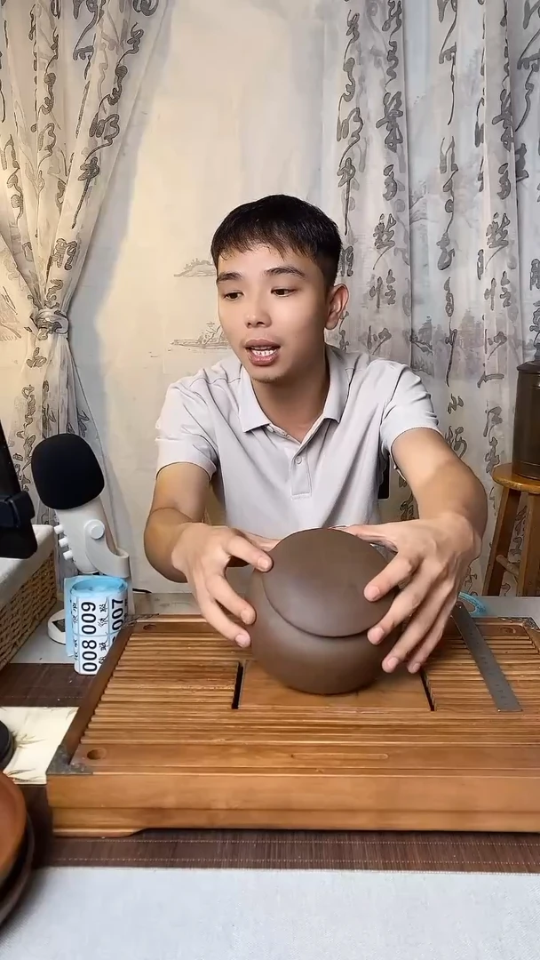 钦州坭兴陶原矿泥料