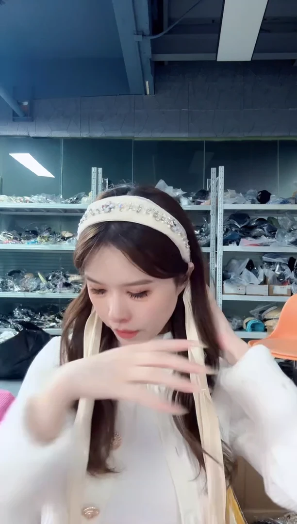 发箍国风发饰c204