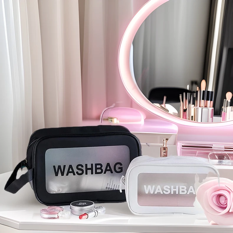 干湿分离洗漱旅行出差防水便捷收纳洗漱收纳包行李箱书包化妆包