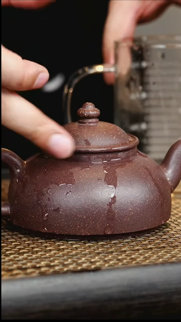 茶壶紫砂宜兴紫砂壶      16