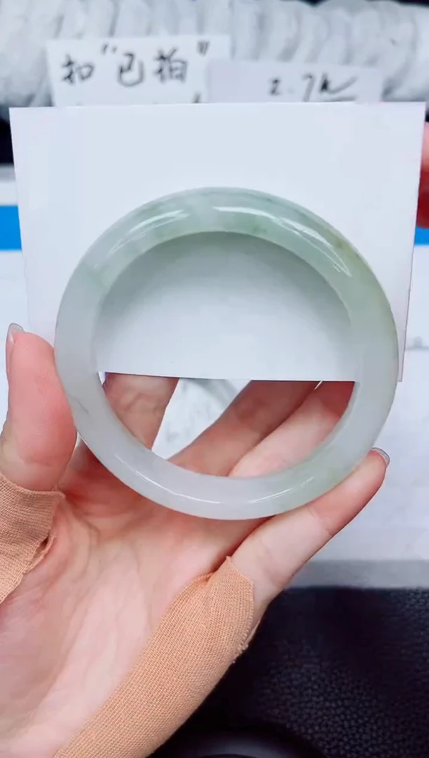 石英质玉手镯未镶嵌230-60.3