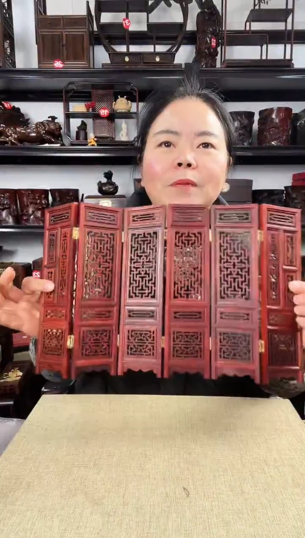 木411老李红木工艺品