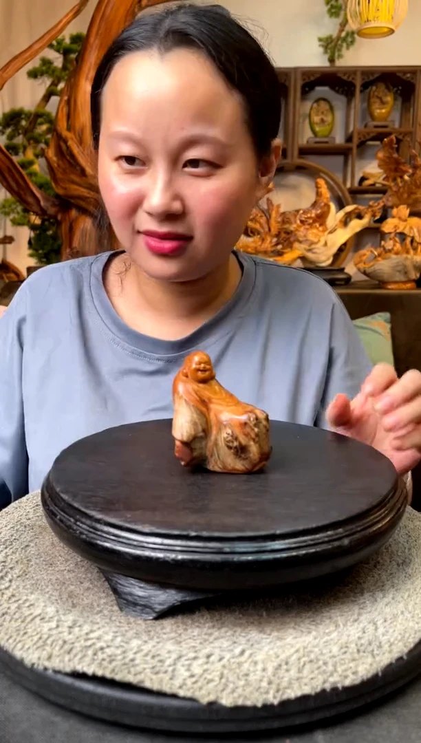 柏木（崖柏）崖柏小件