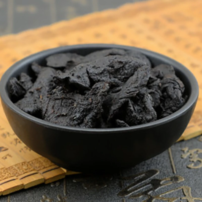 云南黄精 九蒸九晒 可煮水煲汤煮粥营养