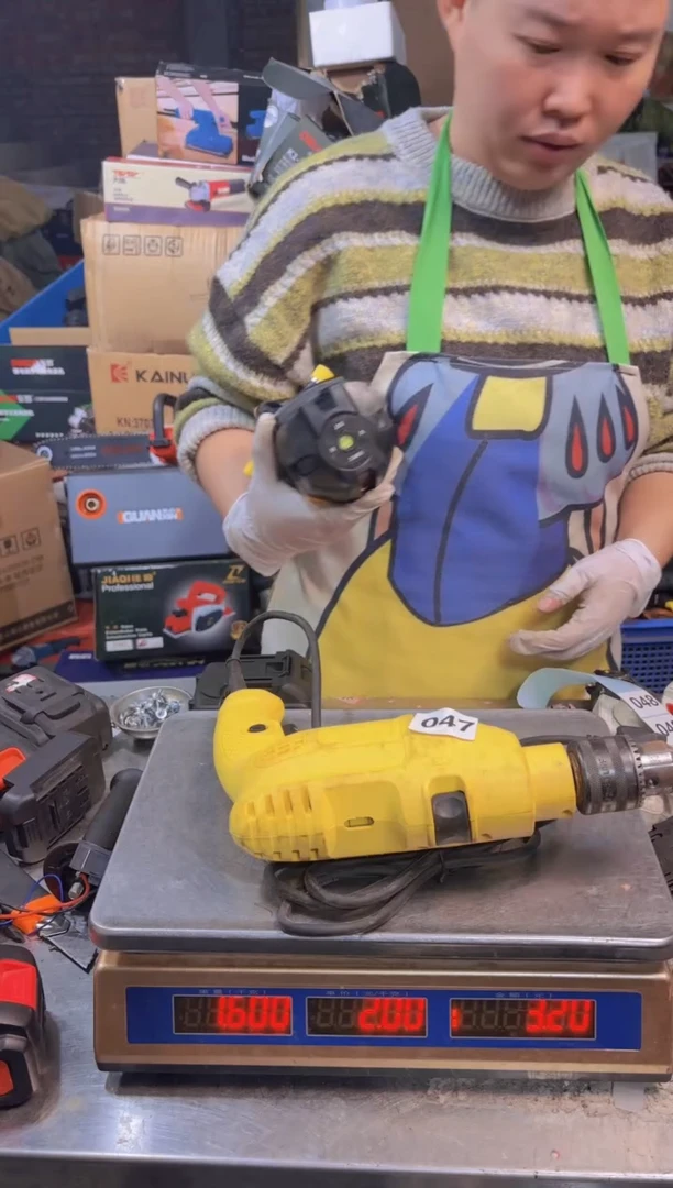 快*二手电动工具默认裸机微瑕(直播为准)无电池无运险47