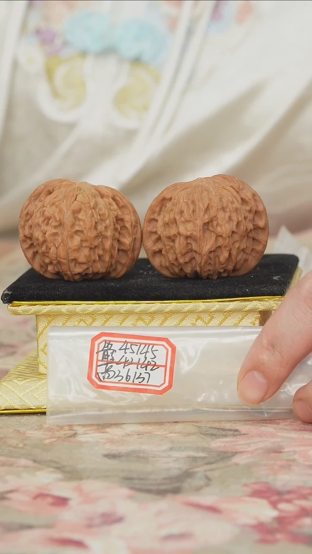 把件文玩核桃磨盘