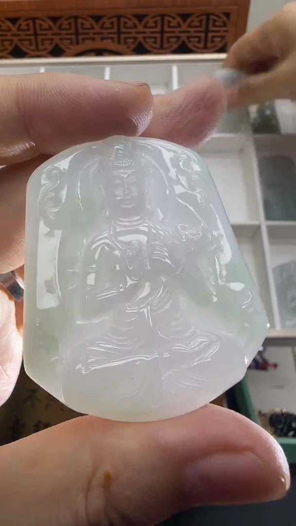 【闪购商品】翡翠挂件未镶嵌A货翡翠多样性孤品