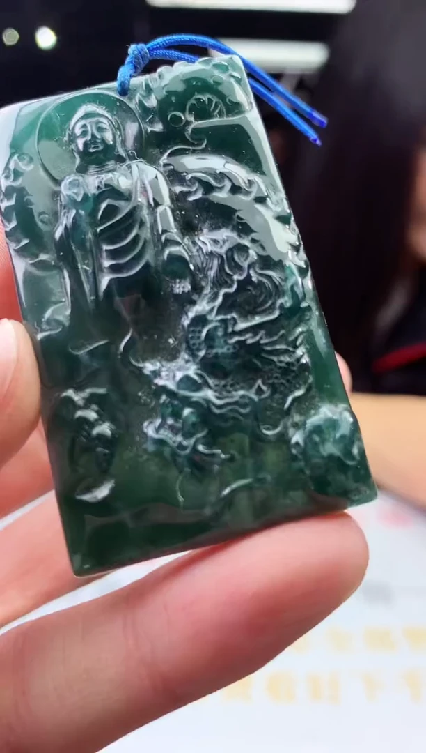 未镶嵌定制翡翠天然A货翡翠拍一发一