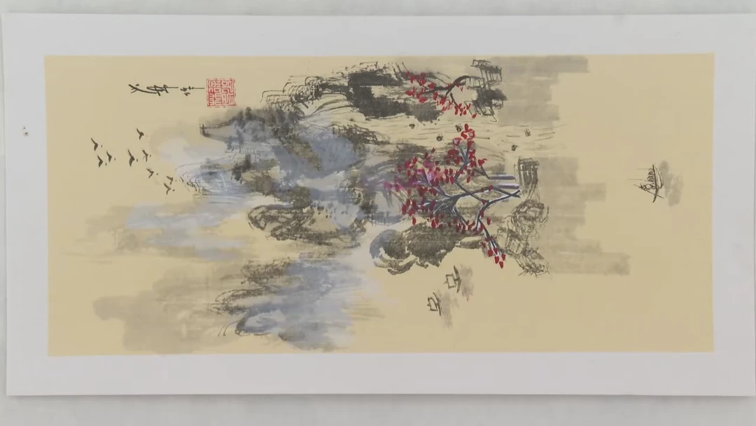 国画XSL-绘画作品-1716