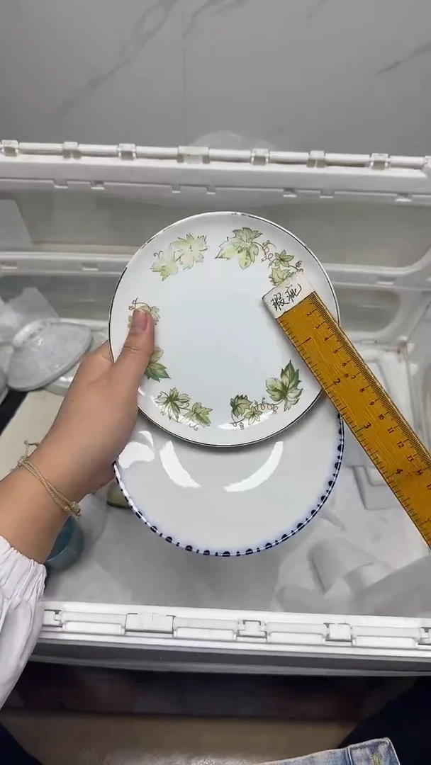 【闪购商品】349回流瓷器默认微瑕，18.8包邮