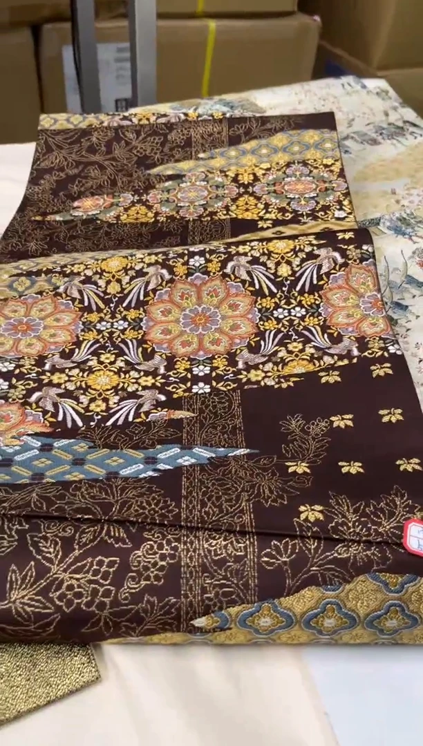 【闪购商品】织绣精选红红火火大吉大利