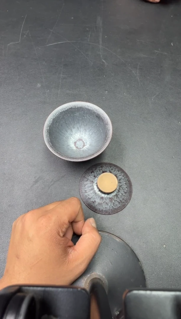 茶盏徐长和老师作品